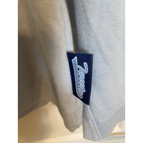 Looney Tunes Tweety Embellishment Embroidered Patches Golf Polo Shirt-Pin Holes - Picture 4 of 10